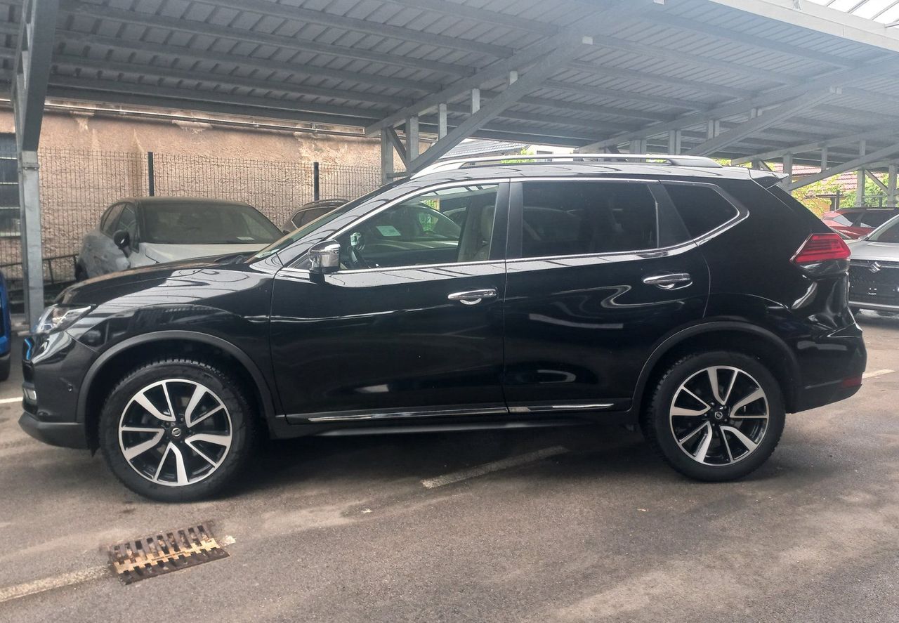 Zunanja slika - Nissan X-Trail - 4WD 2.0 dCi Tekna - 5