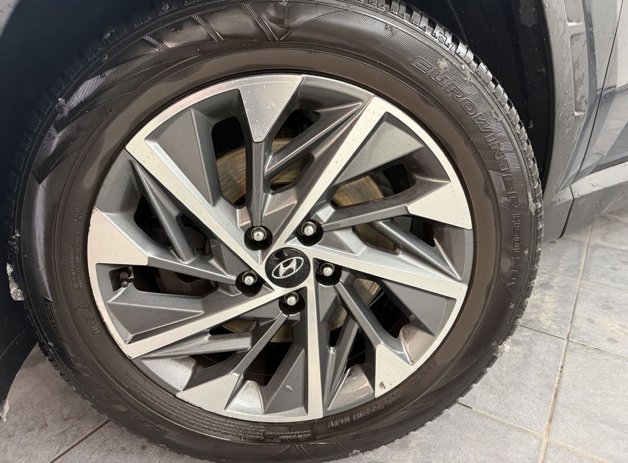 Zunanja slika - Hyundai Tucson - 1.6 CRDI 136 MHEV PREMIUM 2WD DCT LED. KAM. ACC - 6