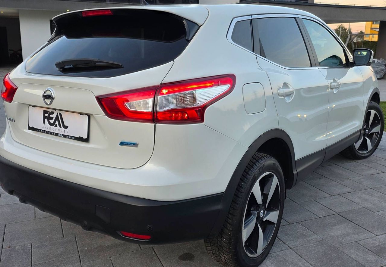 Zunanja slika - Nissan Qashqai - 1.5 DCI-XENON-LED-360 KAMERA-PDC-TEMPOMAT-NAVI - 4