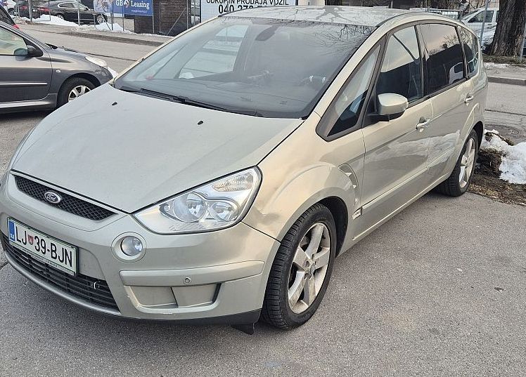 Zunanja slika - Ford S-MAX - TITANIUM 2.0TDCi + AUTOMATIC - 1
