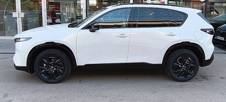 Zunanja slika - Mazda CX-5 - HOMURA BLOP 2WD AT - 5