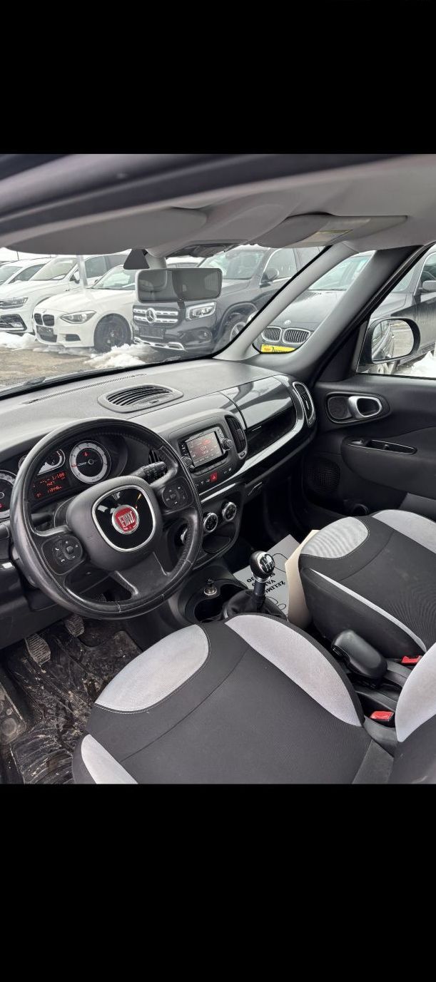 Zunanja slika - Fiat 500L - 1.4 16v City - 11