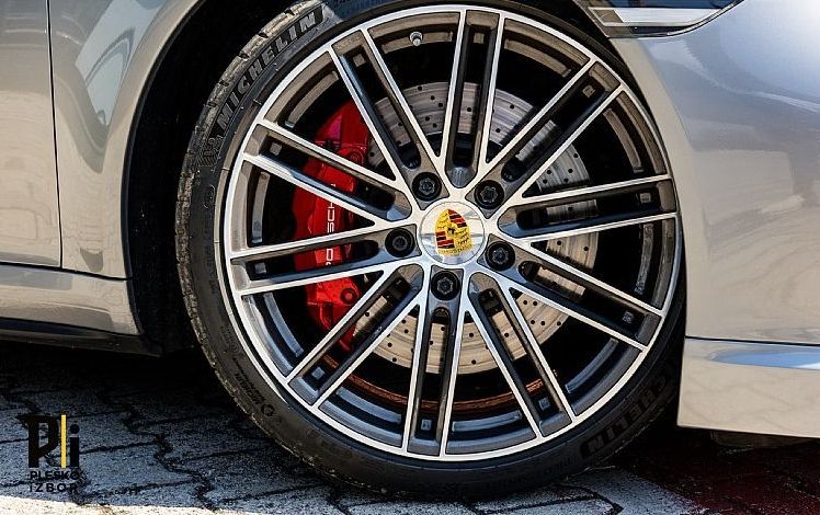Zunanja slika - Porsche 911 - 3.8 TURBO COUPE - 8