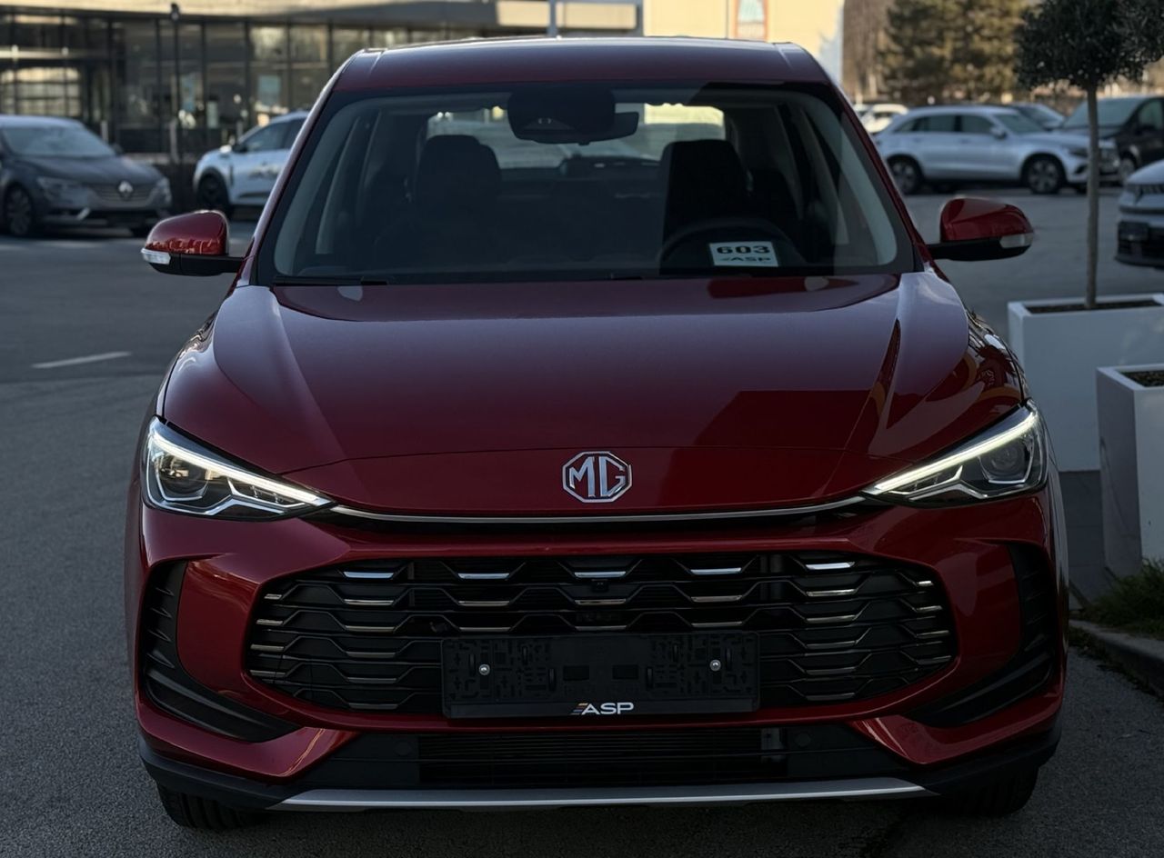 Zunanja slika - MG MG ZS - ZS 1.5 VTi-Tech Standard - 2
