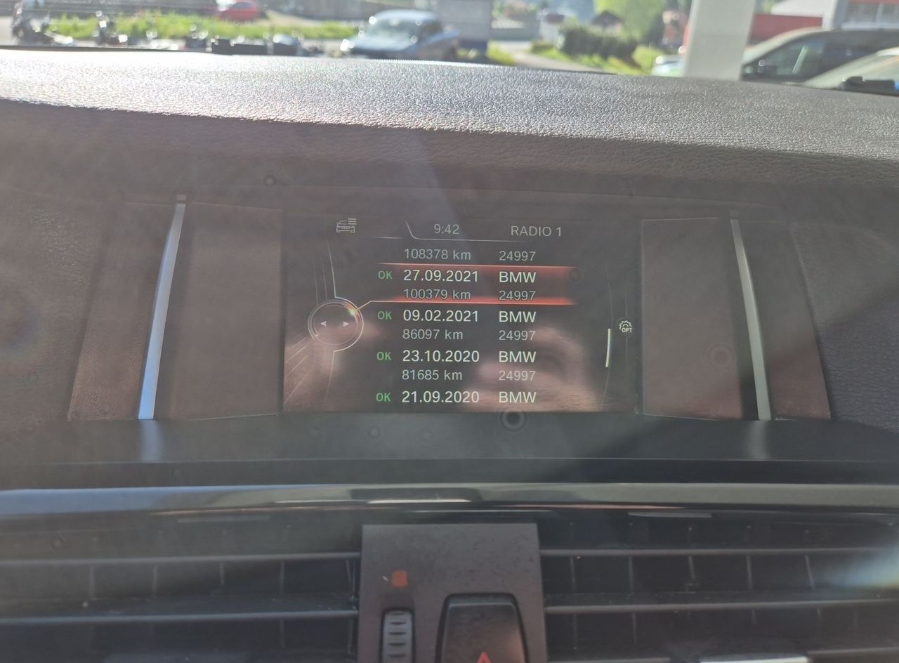 Zunanja slika - BMW X3 - serija :  xDrive 20d AUT-BIXENON-PDC-KAMERA-NAVI-ODLIČEN - 14