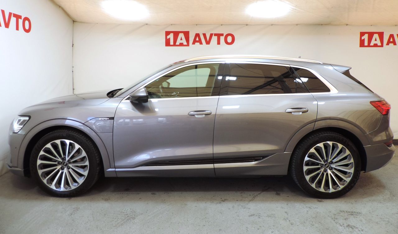 Zunanja slika - Audi e-tron - 55 quattro - 8