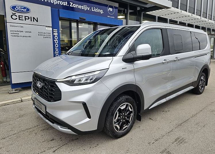 Zunanja slika - Ford Tourneo - Custom ACTIVE 2.0 TDCi A8 L2H1 - 1