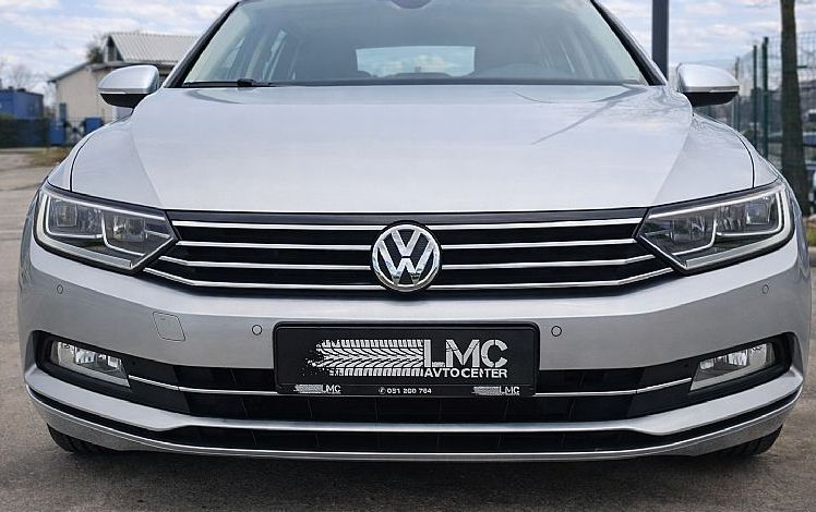 Zunanja slika - VW Passat - Variant 2.0 TDI 150ks DSG °KAMERA° °RADAR° °2xPDC° - 2