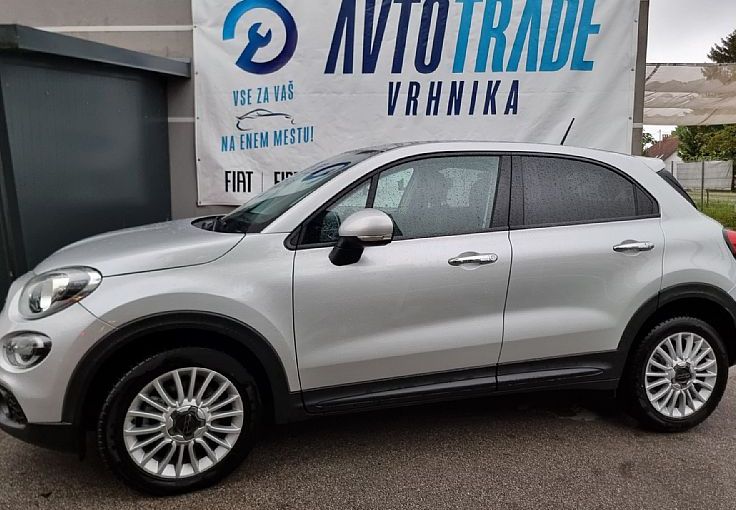 Zunanja slika - Fiat 500X - FIAT  1.3 TCT URBAN - 3