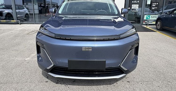 Zunanja slika - Geely StarRay EM-i - Plug-In Hybrid 1.5 Max Avt. - 8