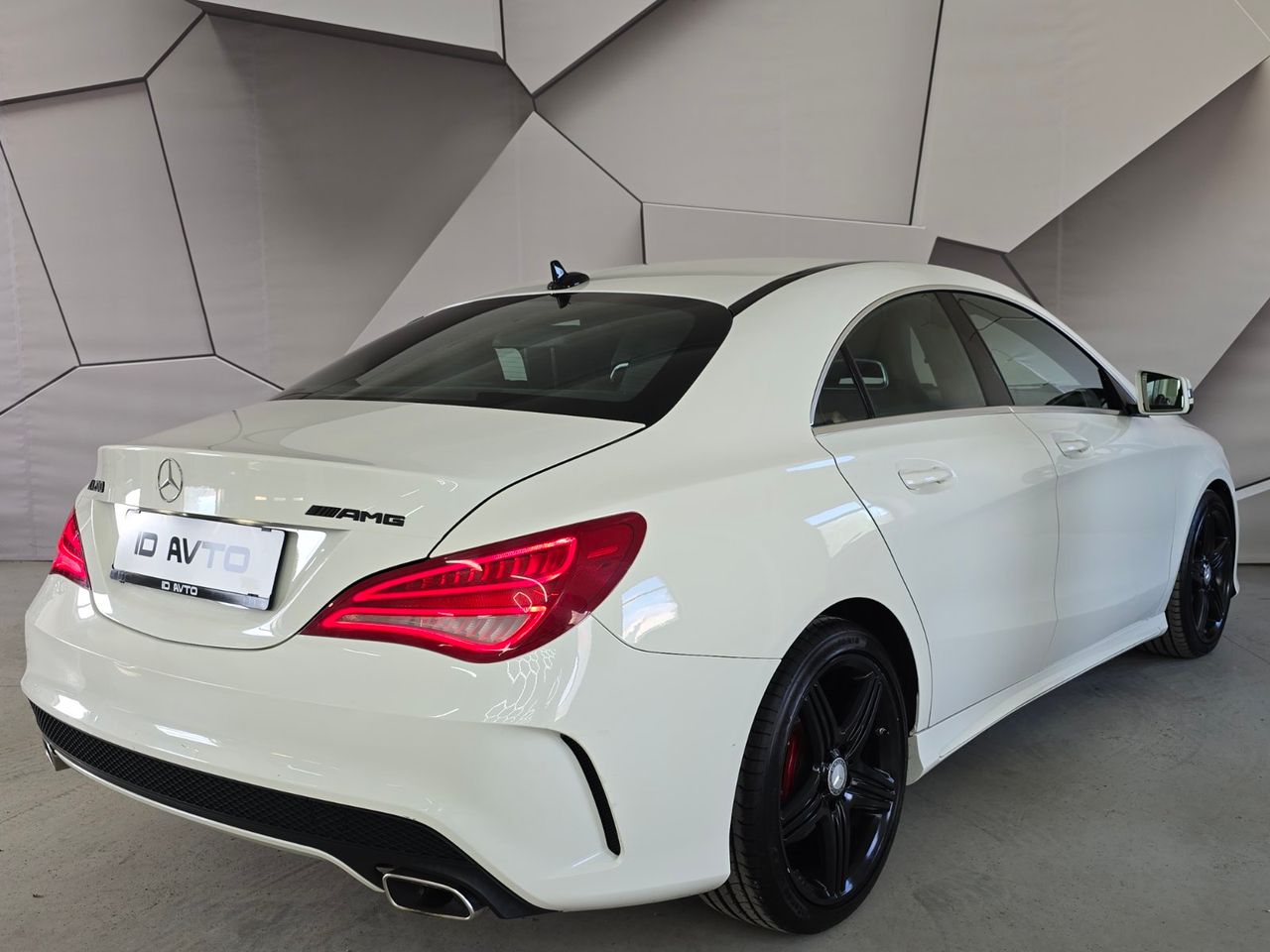 Zunanja slika - Mercedes-Benz CLA-Razred - CLA 200 CDI - 3