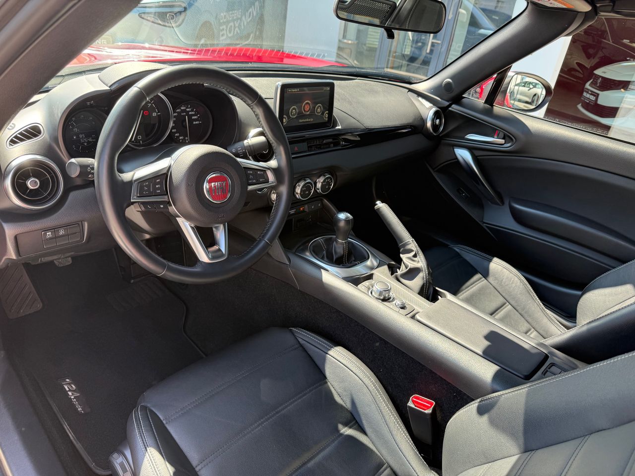 Zunanja slika - Fiat 124 - 124 - 17