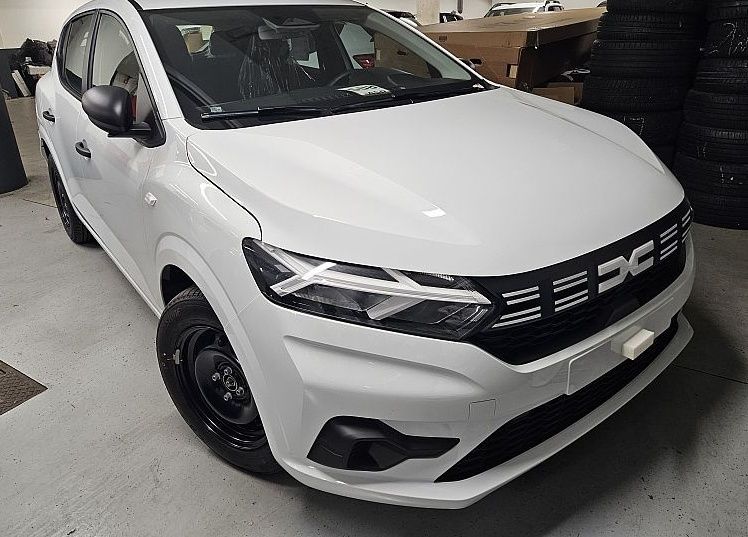 Zunanja slika - Dacia Sandero - 1.0 TCe 90 Essential - 2