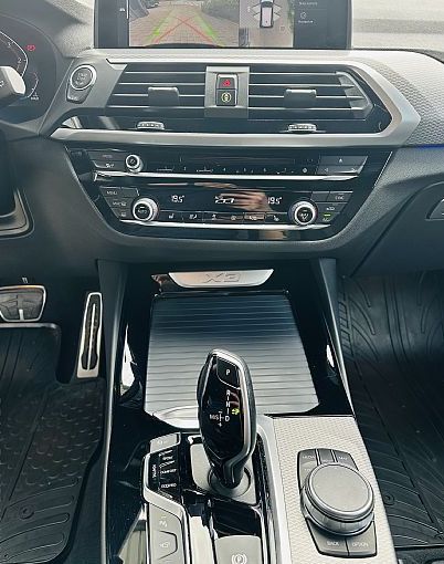 Zunanja slika - BMW X3 - serija : xDrive 20d M Sport Avt.  I  KAMERA 360 - 10