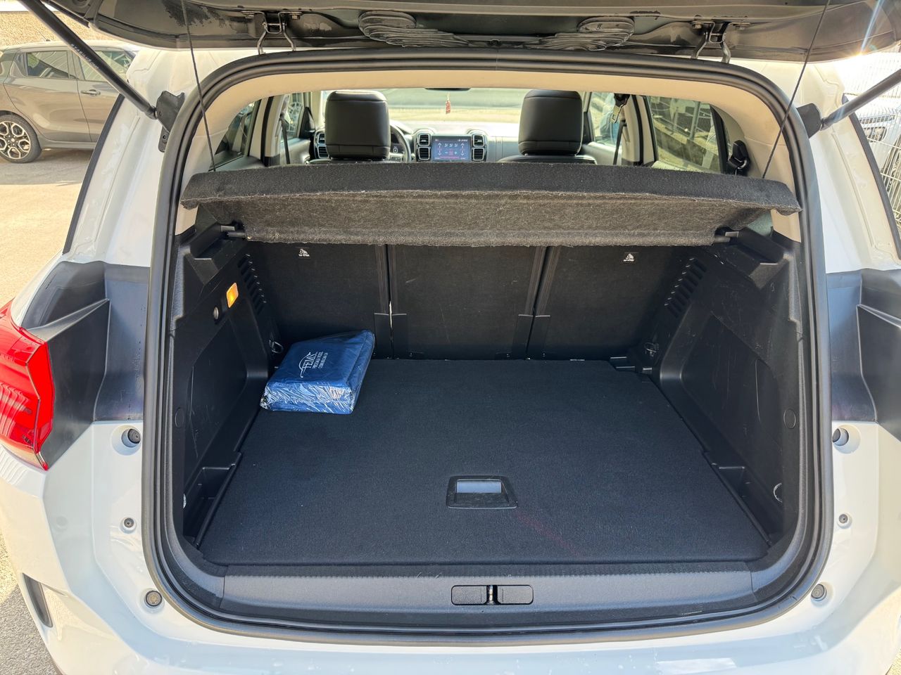 Zunanja slika - Citroën C5 - Aircross 1.2 PureTech 130 S&S - Feel - 6