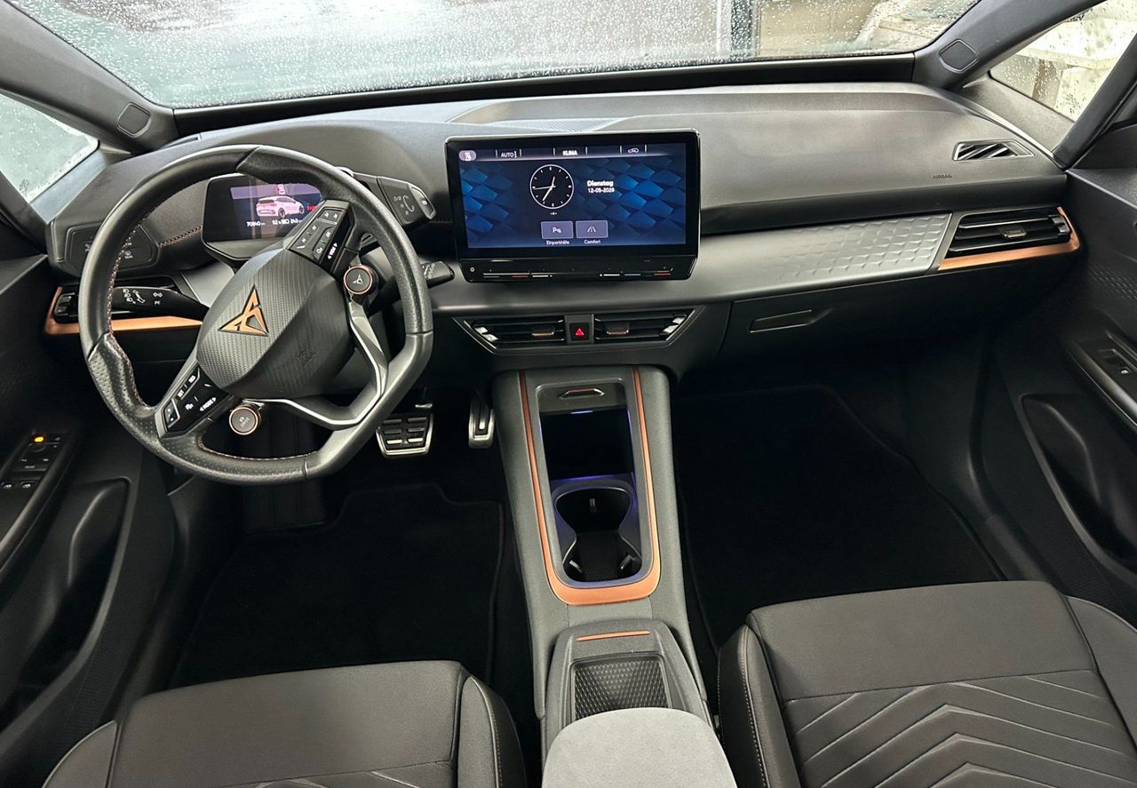 Zunanja slika - Cupra Born - e-Boost 170kW.kamera.led.navi-3000€ SUBVENCIJA - 16