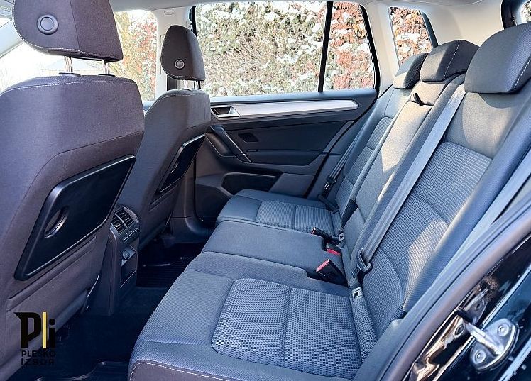 Zunanja slika - VW Golf - Sportsvan 1.6 TDI BlueMotion Comfortline 81  110 - 16