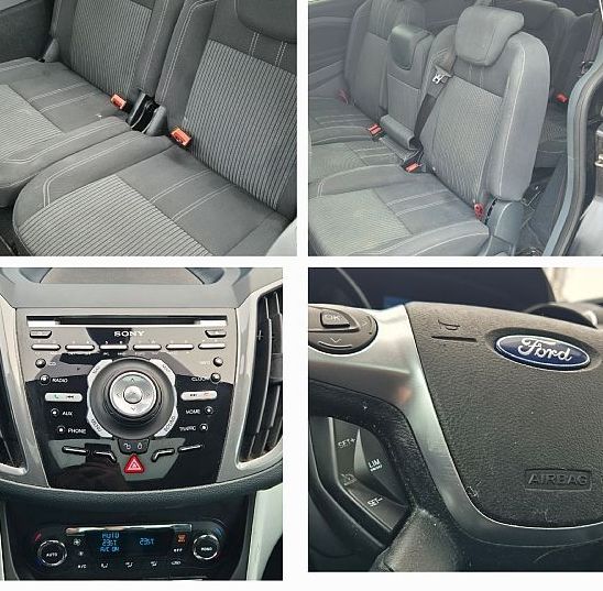 Zunanja slika - Ford Grand C-Max - 2.0 TDCi 85kw  7-sedežni + AUTOMATIC + EXPORT - 12
