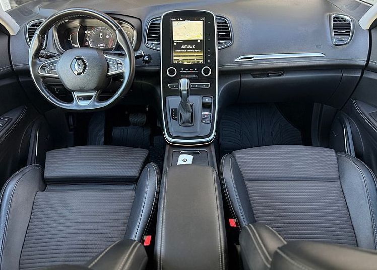 Zunanja slika - Renault Scénic - Grand Scenic Bose Energy dCi 160 EDC - 11