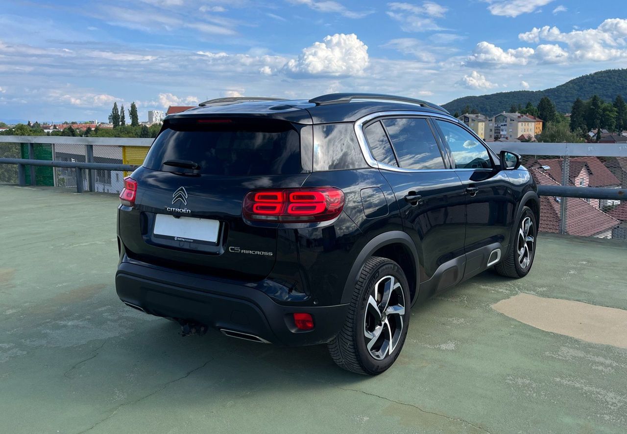 Zunanja slika - Citroën C5 Aircross - 1.2 PureTech 130 S S LED. NAVI. 2X PDC. VZR KAM. - 5