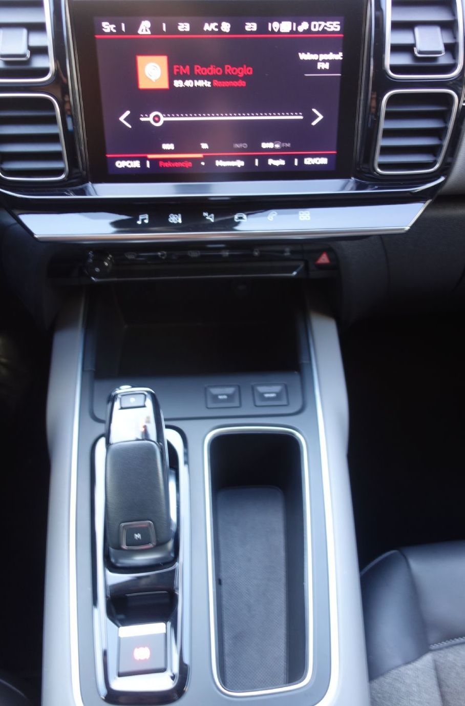 Zunanja slika - Citroën C5 Aircross - C-Series PureTech 130 S S EAT8 - 9