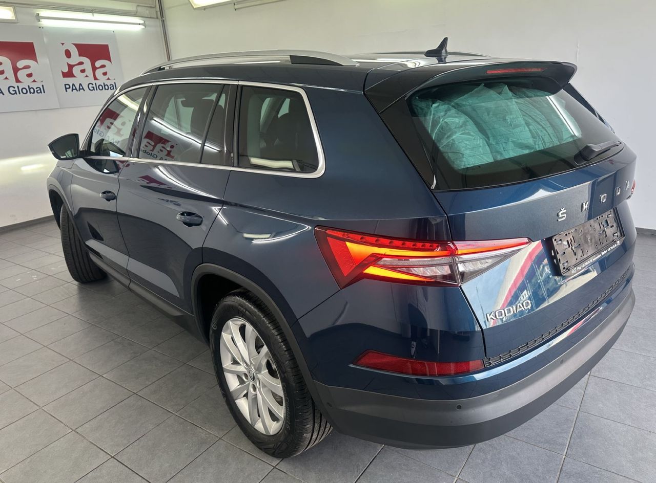 Zunanja slika - Škoda Kodiaq - Style 2.0 TDI 110kW DSG.NEMŠKI+4ALU.USNJ.KAMERA - 5