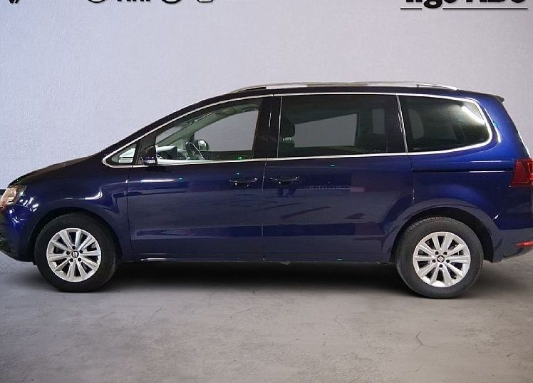 Zunanja slika - Seat Alhambra - 2.0 TDI 110KW SIETE STYLE - 8