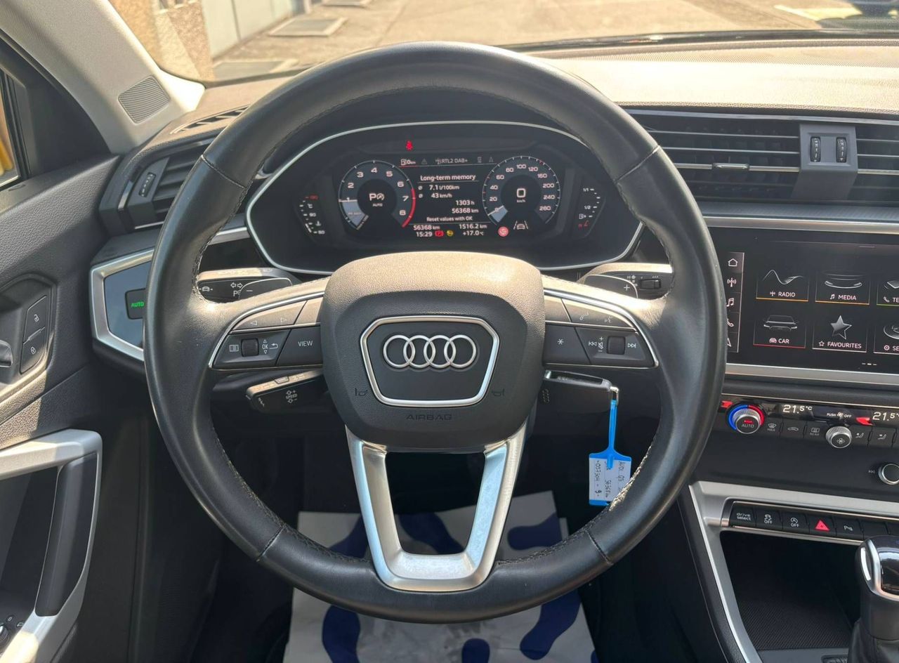 Zunanja slika - Audi Q3 - 35 TFSI S tronic KAMERA-LED-NAVI - 9