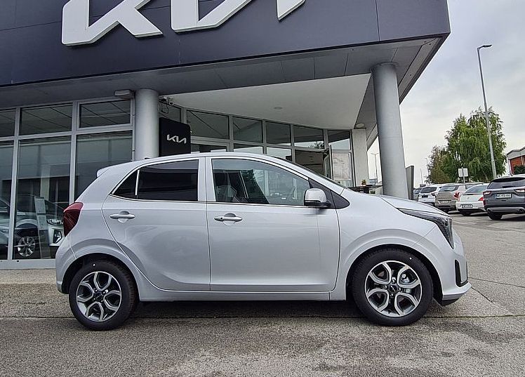 Zunanja slika - KIA Picanto - 1.0 GDI EX Style. AVT  4-sedežni - 4