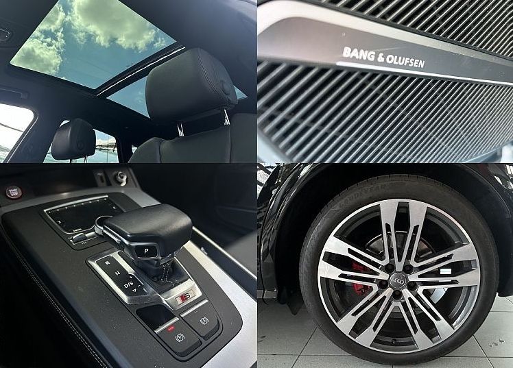 Zunanja slika - Audi SQ5 - TDI quattro PANO-ASISTENCE-LUFT-21 COL-VIRTUAL - 10