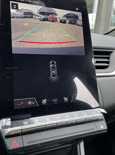 Zunanja slika - Mitsubishi Grandis - 1.3 DI-T MHEV 103kW Invite AKCIJA - 11