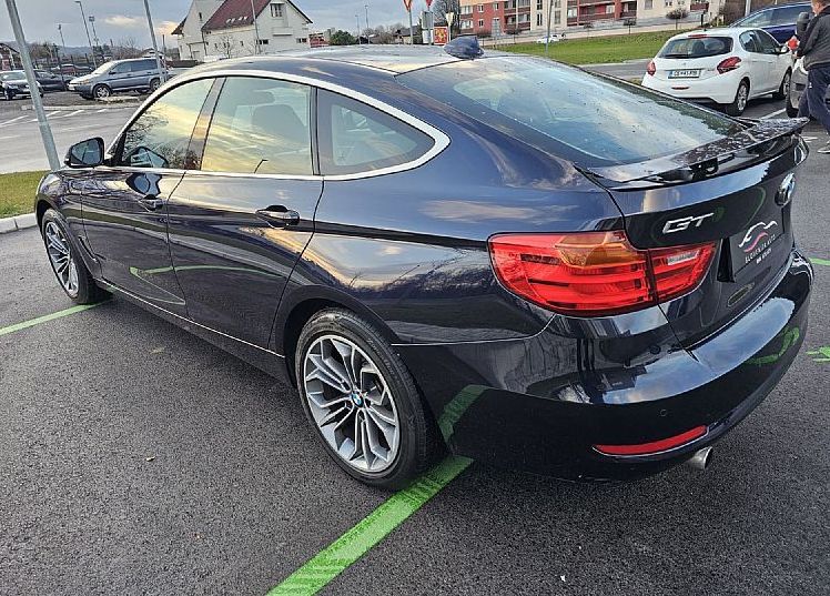 Zunanja slika - BMW Serija 3 - Gran Turismo: 318d Luxury Line - 6