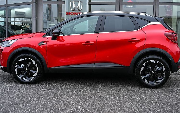 Zunanja slika - Mitsubishi ASX - 1.3 DI-T MHEV MY26 103kW DCT7 Intense - 3