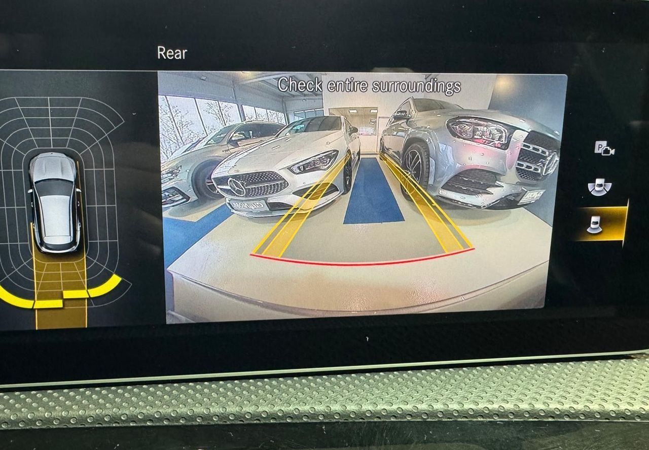 Zunanja slika - Mercedes-Benz CLA-Razred - CLA Shooting Brake CLA220-RADAR-LANE-VIRTUAL-LED-ALU-KAMERA-GRETJ - 15
