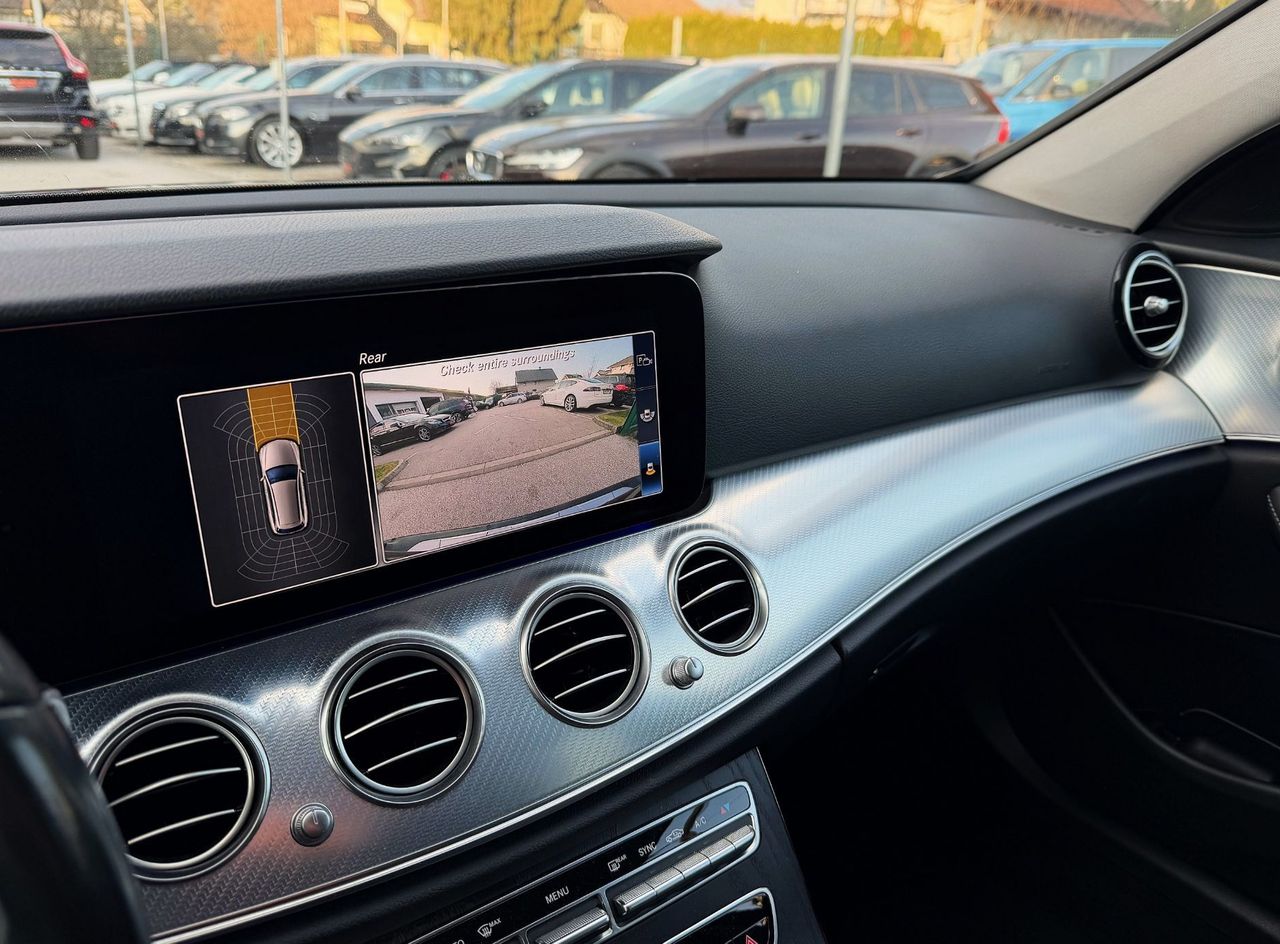 Zunanja slika - Mercedes-Benz E-Razred - E 220 d 4MATIC All-Terrain AIRMATIC WIDESCREEN ACC - 20