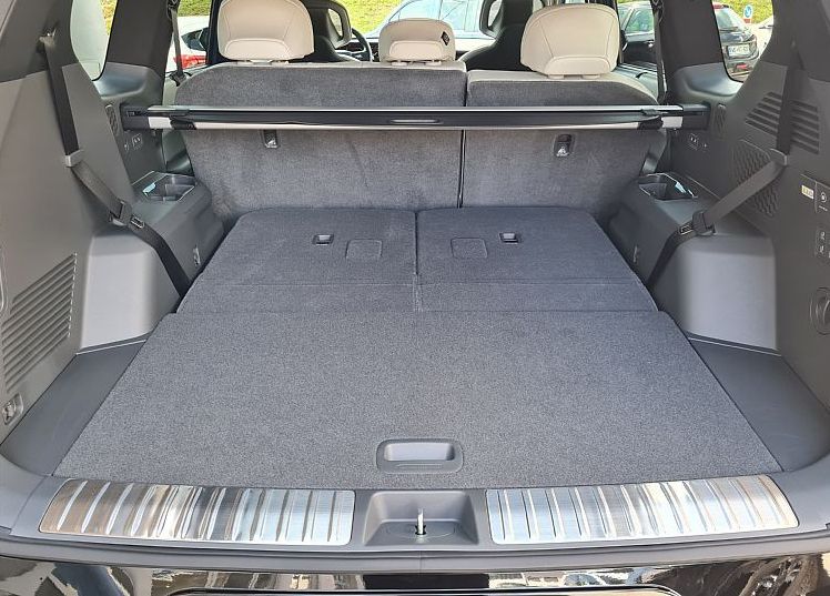 Zunanja slika - KIA EV9 - 99.8 kWh GT-Line Launch 141.5 kW  192KM - 11