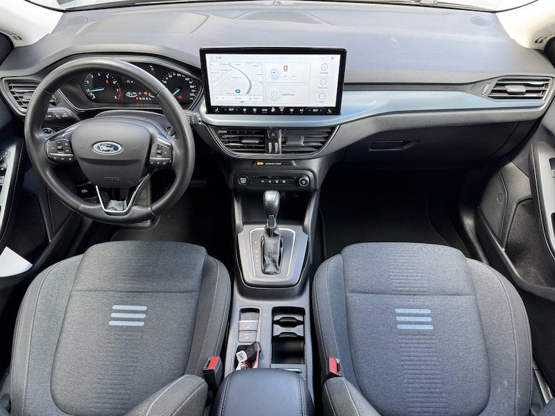 Zunanja slika - Ford Focus - 1.0 EcoBoost mHEV 125KM ACTIVE AVT ZIMSKI PAKET - 13