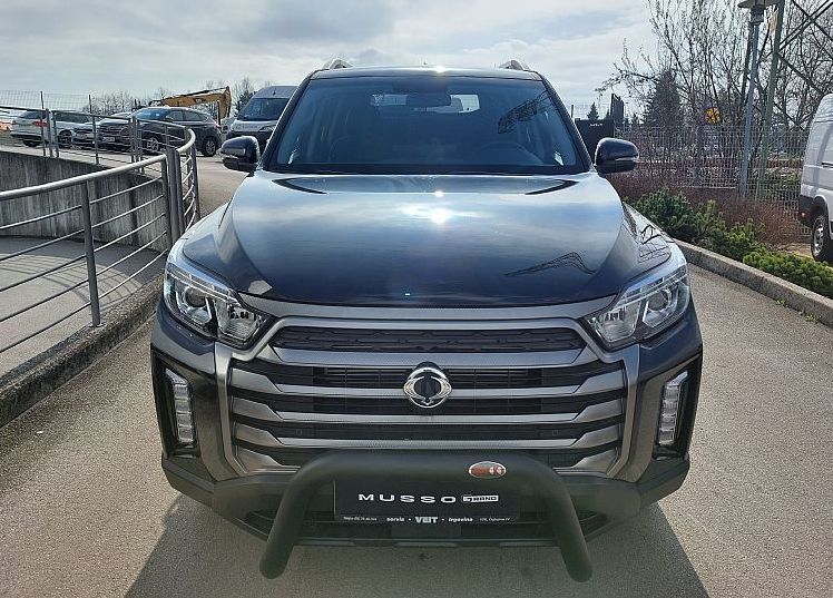 Zunanja slika - SsangYong Musso - Musso - 2
