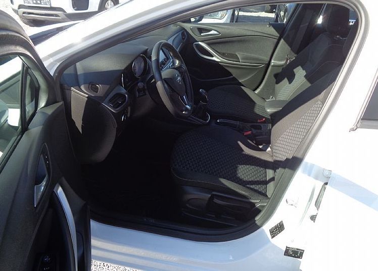 Zunanja slika - Opel Astra - 1.6 CDTI-1.LASTNIK -SLO POREKLO -SERVISNA POTRJENA - 5