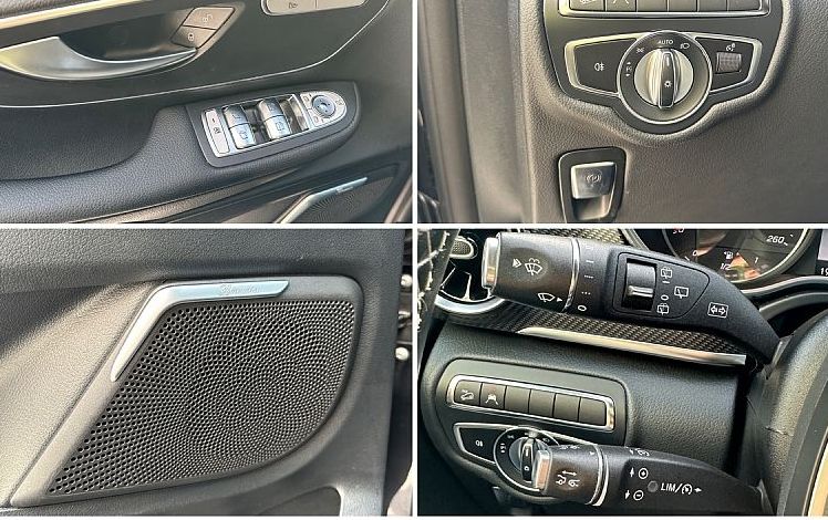 Zunanja slika - Mercedes-Benz V-Razred - V 300 d 4MATIC AMG-LINE - 16