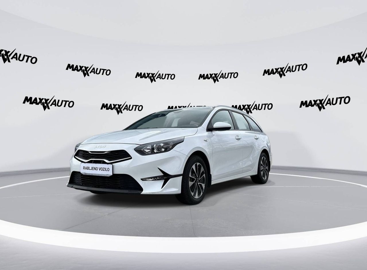 Zunanja slika - KIA Ceed - SW 1.5 T-GDi LX Champion+ ISG. M T... - 1