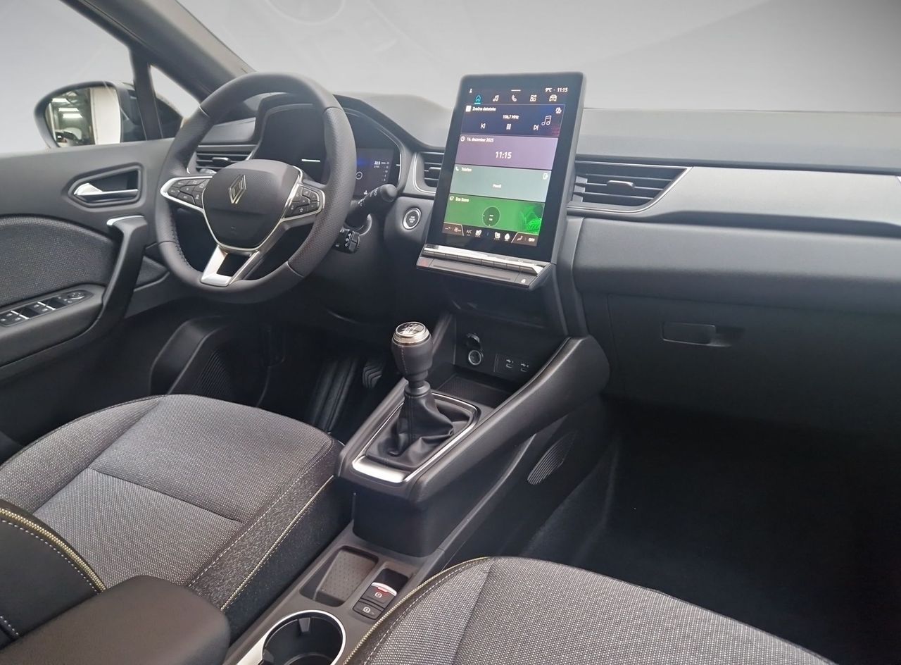 Zunanja slika - Renault Captur - TCe 115 techno + paket ZIMA - 16