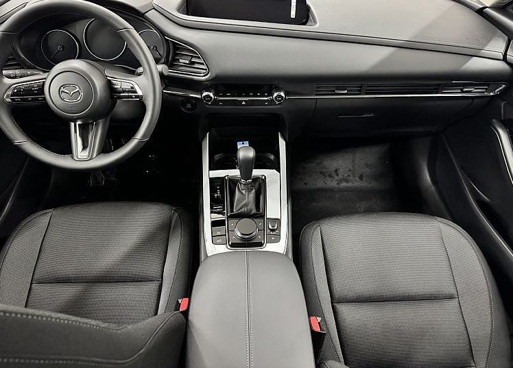 Zunanja slika - Mazda CX-30 - 2.5 G140 CENTRE-LINE DESI AVT. | ZALOGA - 6