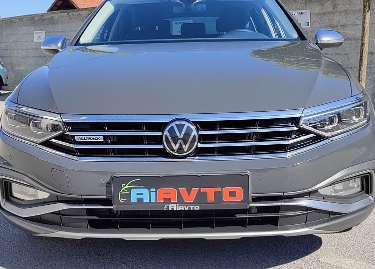 Zunanja slika - VW Passat - Alltrack 2.0TDI-200KM-4M-DSG-FULLED-KAMERA-VIRTUAL-ACC-NAV - 4