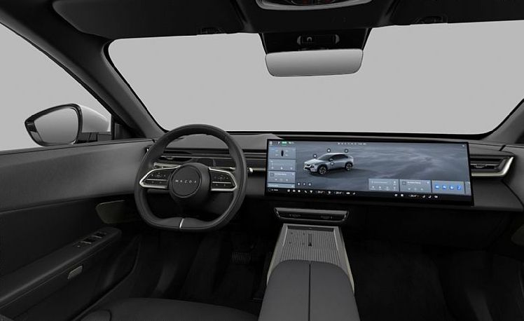 Zunanja slika - Mazda CX-6e - TAKUMI - 7