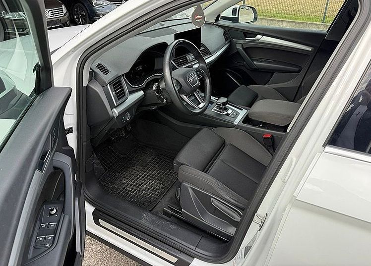 Zunanja slika - Audi Q5 - 40 TDI quattro S tronic -SLO-KAM-VIRT-NAVI- - 5