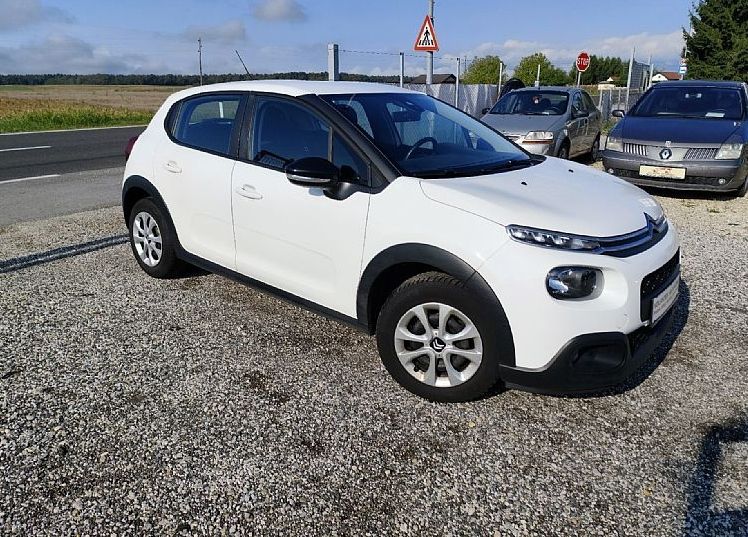 Zunanja slika - Citroën C3 - Elle PureTech 82 BVM - 1