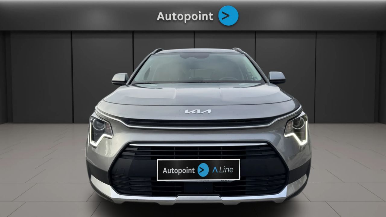 Zunanja slika - KIA Niro - KIA - 2