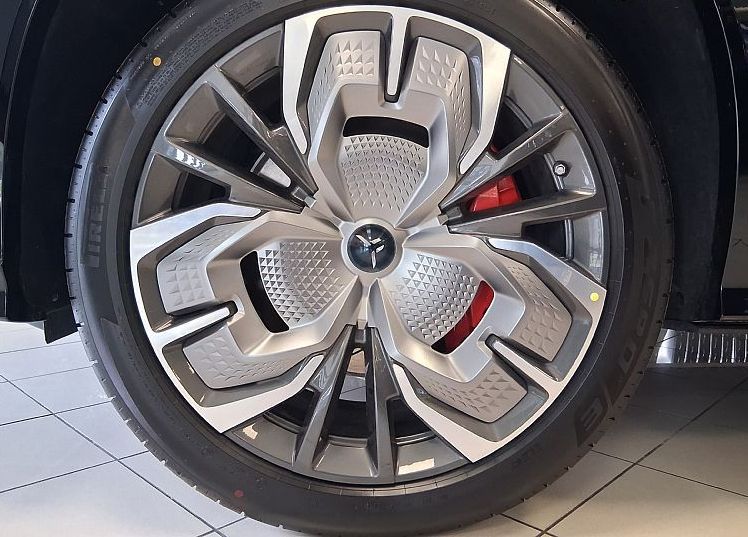 Zunanja slika - Hongqi - - EHS7 - 10