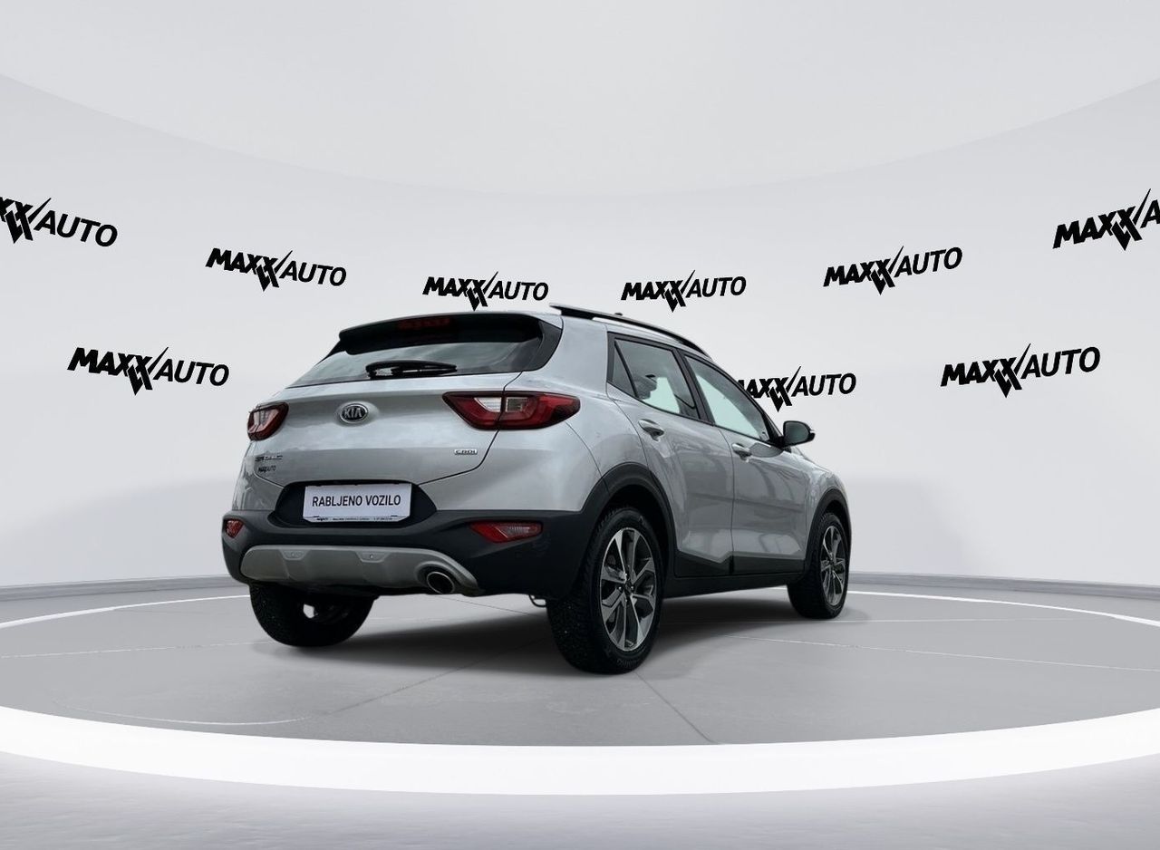 Zunanja slika - KIA Stonic - 1.6 CRDI EX Edition 6M T - 6
